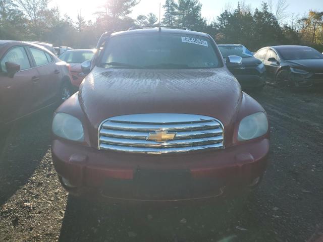 3GNBABDB6AS562807 - 2010 CHEVROLET HHR LT 红色 照片 5