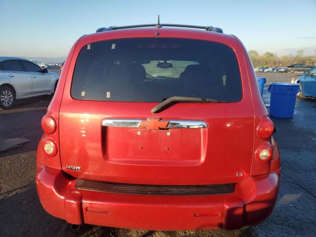 3GNBABDB6AS562807 - 2010 CHEVROLET HHR LT 红色 照片 6
