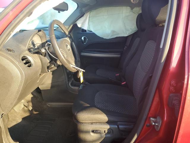 3GNBABDB6AS562807 - 2010 CHEVROLET HHR LT 红色 照片 7