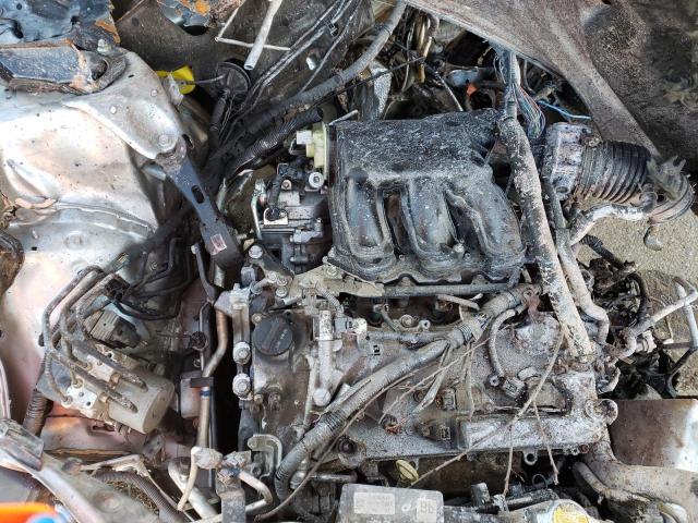 5TDKKRFH4FS080316 - 2015 TOYOTA HIGHLANDER XLE SILVER photo 12