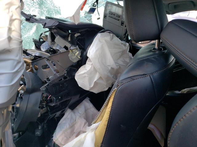 5TDKKRFH4FS080316 - 2015 TOYOTA HIGHLANDER XLE SILVER photo 8