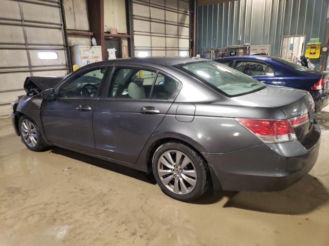 1HGCP2F81BA145404 - 2011 HONDA ACCORD EXL SILVER photo 2