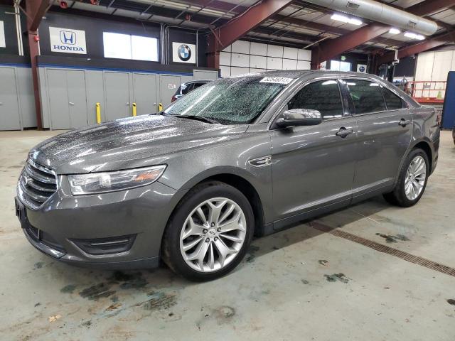 1FAHP2F86FG171798 - 2015 FORD TAURUS LIMITED GRAY photo 1