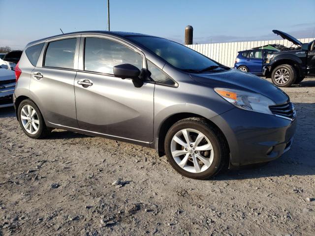 3N1CE2CP1GL370070 - 2016 NISSAN VERSA NOTE S GRAY photo 4