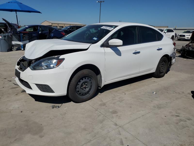 2017 NISSAN SENTRA S, 