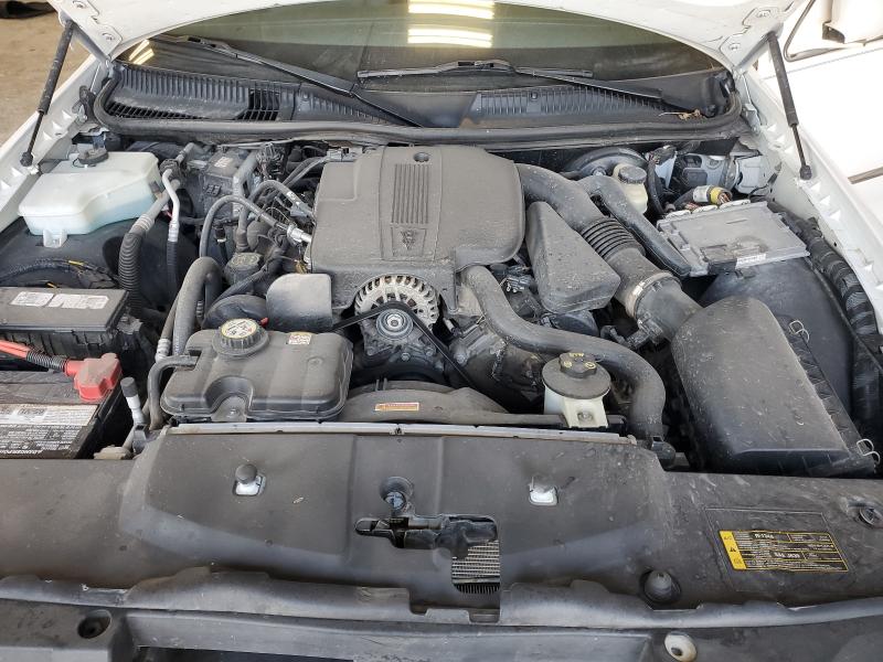 1LNHM81V37Y610207 - 2007 LINCOLN TOWN CAR SIGNATURE 白色 照片 11