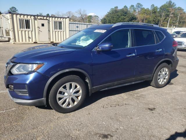 2017 NISSAN ROGUE S, 