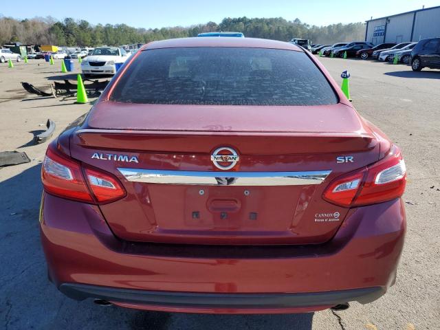 1N4AL3AP0GC283958 - 2016 NISSAN ALTIMA 2.5 BURGUNDY photo 6