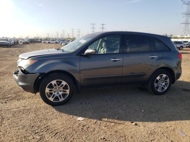2007 ACURA MDX TECHNOLOGY, 