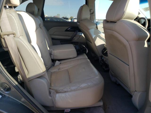 2HNYD28317H513260 - 2007 ACURA MDX TECHNOLOGY 灰色 照片 10