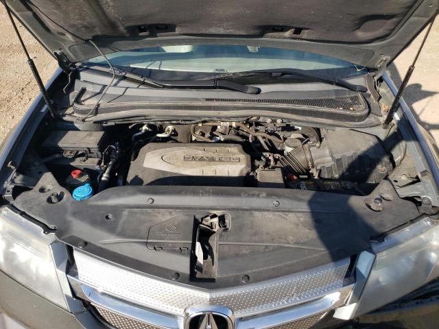 2HNYD28317H513260 - 2007 ACURA MDX TECHNOLOGY 灰色 照片 11