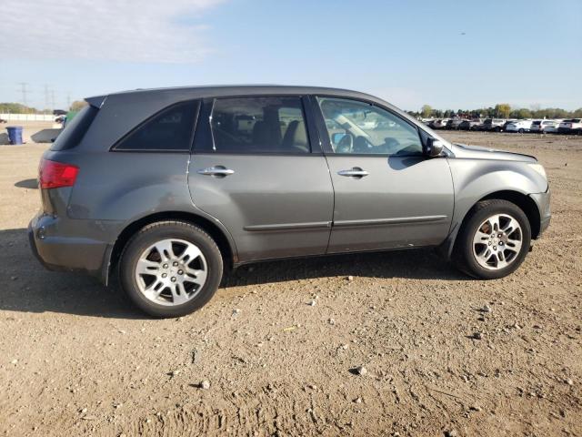 2HNYD28317H513260 - 2007 ACURA MDX TECHNOLOGY 灰色 照片 3