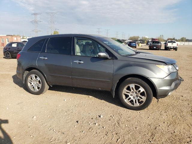 2HNYD28317H513260 - 2007 ACURA MDX TECHNOLOGY 灰色 照片 4