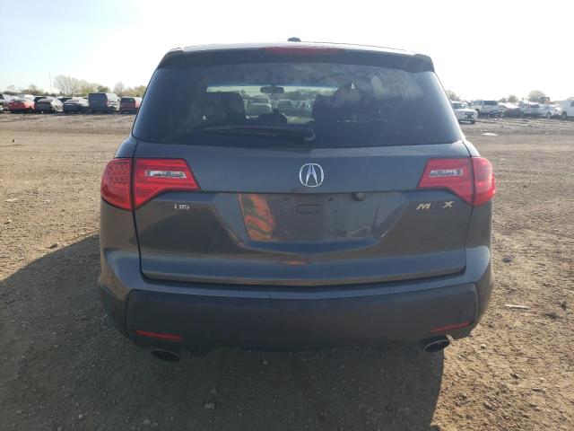 2HNYD28317H513260 - 2007 ACURA MDX TECHNOLOGY 灰色 照片 6