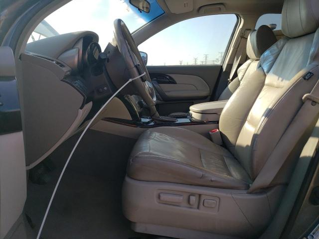 2HNYD28317H513260 - 2007 ACURA MDX TECHNOLOGY 灰色 照片 7