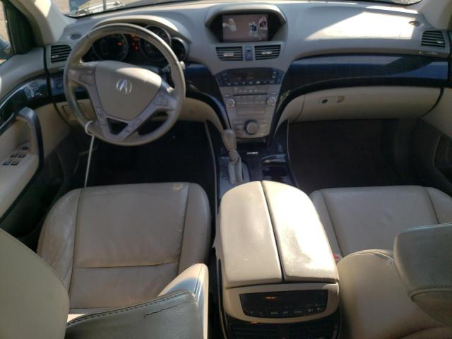 2HNYD28317H513260 - 2007 ACURA MDX TECHNOLOGY 灰色 照片 8