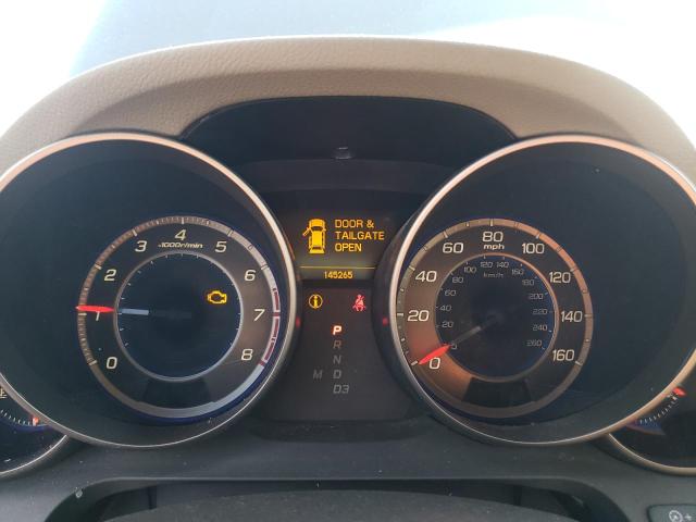 2HNYD28317H513260 - 2007 ACURA MDX TECHNOLOGY 灰色 照片 9
