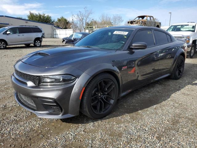 2020 DODGE CHARGER SCAT PACK, 