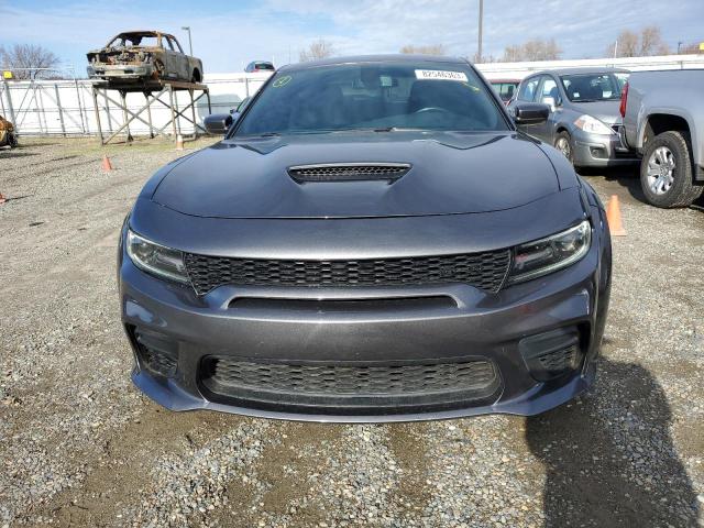2C3CDXGJ1LH135713 - 2020 DODGE CHARGER SCAT PACK CHARCOAL photo 5