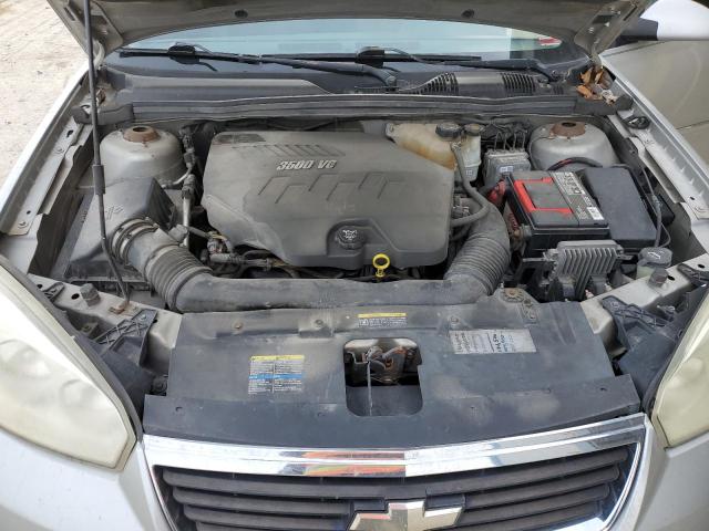 1G1ZU57N37F135662 - 2007 CHEVROLET MALIBU LTZ GRAY photo 11