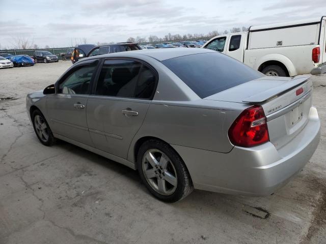 1G1ZU57N37F135662 - 2007 CHEVROLET MALIBU LTZ ნაცრისფერი ფოტო 2