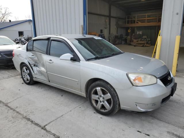 1G1ZU57N37F135662 - 2007 CHEVROLET MALIBU LTZ ნაცრისფერი ფოტო 4