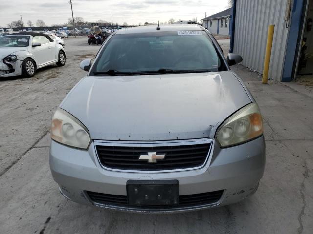 1G1ZU57N37F135662 - 2007 CHEVROLET MALIBU LTZ ნაცრისფერი ფოტო 5