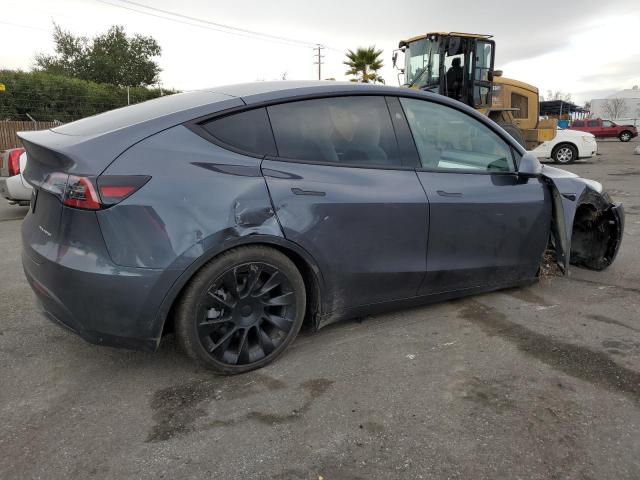 7SAYGDEE9PF878275 - 2023 TESLA MODEL Y CHARCOAL photo 3