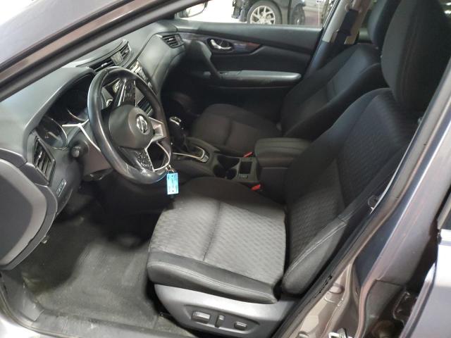 KNMAT2MV4JP617777 - 2018 NISSAN ROGUE S 灰色 照片 7