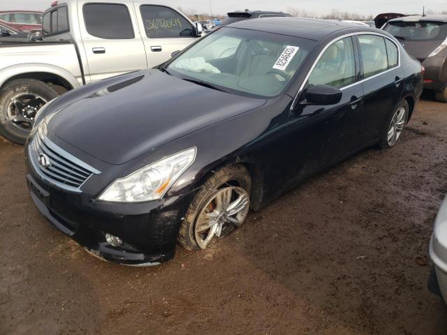 2013 INFINITI G37, 