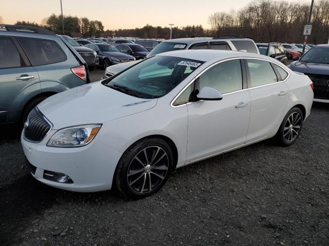 1G4PR5SKXH4114765 - 2017 BUICK VERANO SPORT TOURING WHITE photo 1