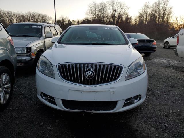 1G4PR5SKXH4114765 - 2017 BUICK VERANO SPORT TOURING WHITE photo 5