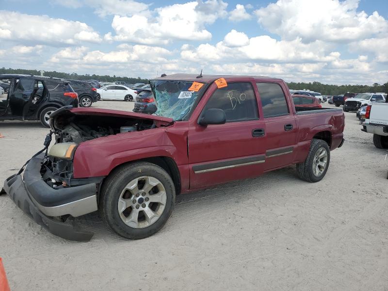 2004 CHEVROLET SILVERADO C1500, 