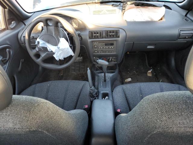 1G1JC52F047310827 - 2004 CHEVROLET CAVALIER WHITE photo 8