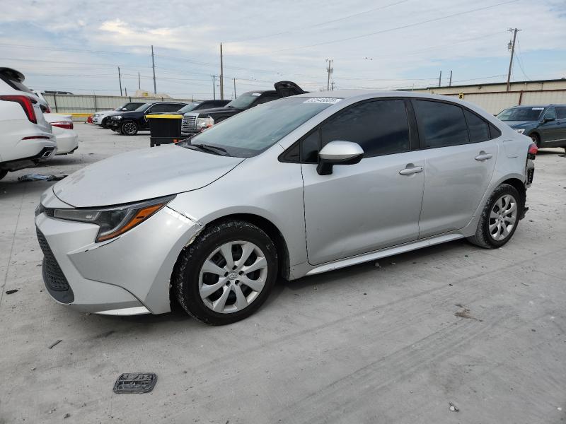 2022 TOYOTA COROLLA LE, 