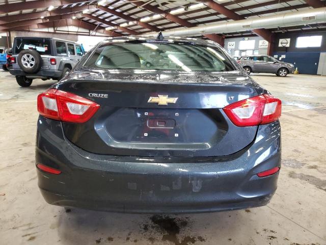 1G1BE5SM1H7210481 - 2017 CHEVROLET CRUZE LT CHARCOAL photo 6