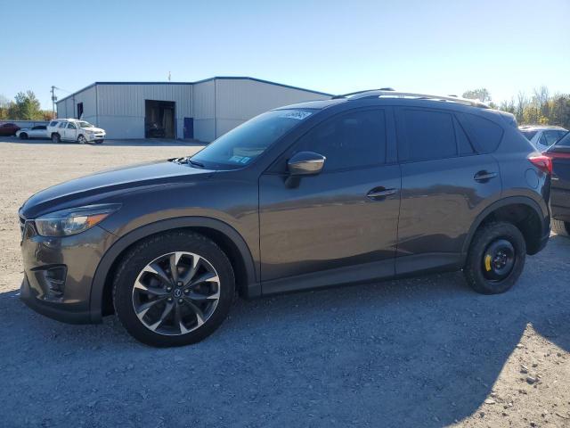 2016 MAZDA CX-5 GT, 