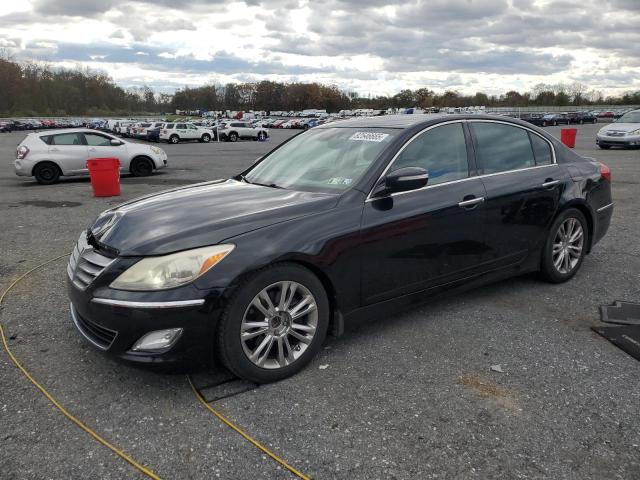 2013 HYUNDAI GENESIS 3.8L, 