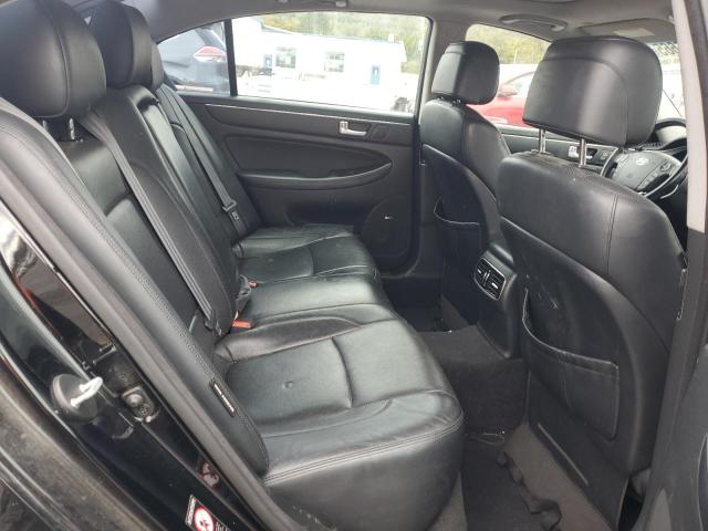KMHGC4DD4DU232766 - 2013 HYUNDAI GENESIS 3.8L Qara foto 10