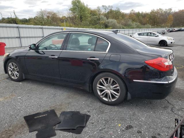 KMHGC4DD4DU232766 - 2013 HYUNDAI GENESIS 3.8L Qara foto 2