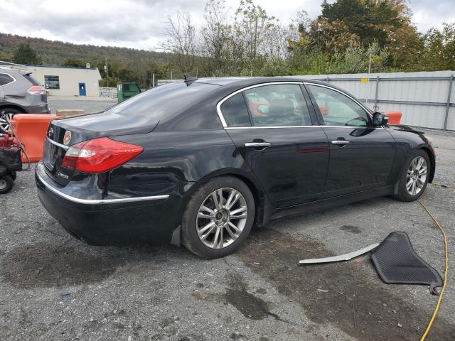 KMHGC4DD4DU232766 - 2013 HYUNDAI GENESIS 3.8L Qara foto 3