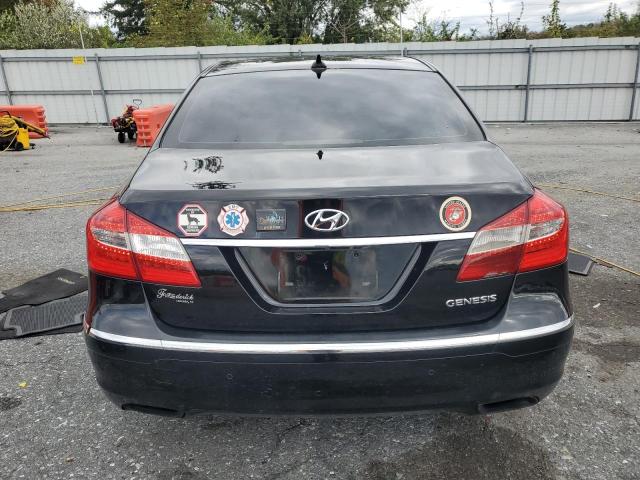 KMHGC4DD4DU232766 - 2013 HYUNDAI GENESIS 3.8L Qara foto 6