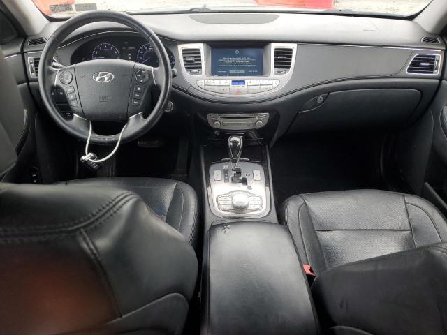 KMHGC4DD4DU232766 - 2013 HYUNDAI GENESIS 3.8L Qara foto 8
