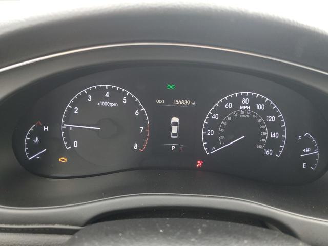 KMHGC4DD4DU232766 - 2013 HYUNDAI GENESIS 3.8L Qara foto 9