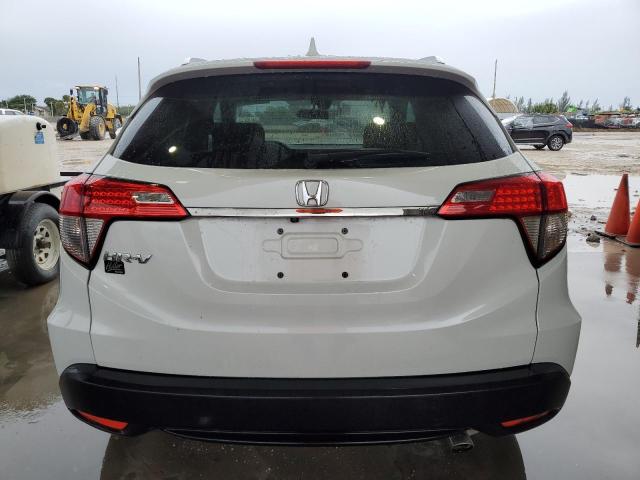 3CZRU5H55KM707226 - 2019 HONDA HR-V EX WHITE photo 6