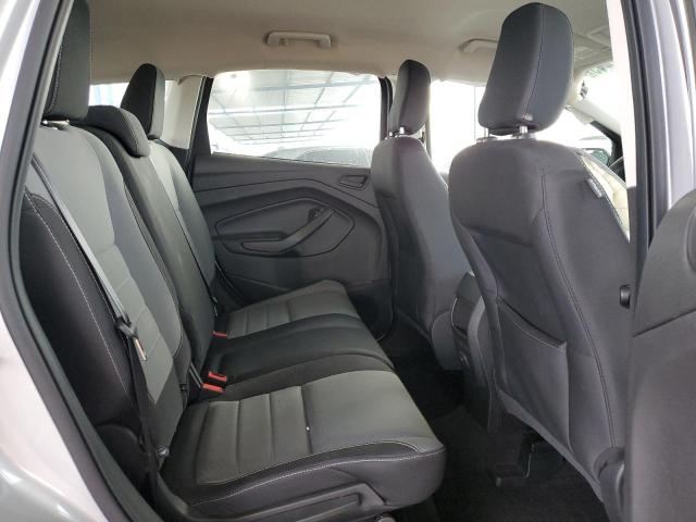 1FMCU0F77KUB05843 - 2019 FORD ESCAPE S Silber Foto 11