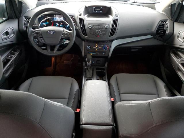 1FMCU0F77KUB05843 - 2019 FORD ESCAPE S Silber Foto 8