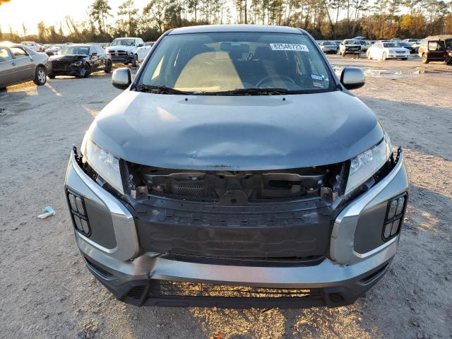 JA4AP3AU5LU005561 - 2020 MITSUBISHI OUTLANDER ES GRAY photo 5