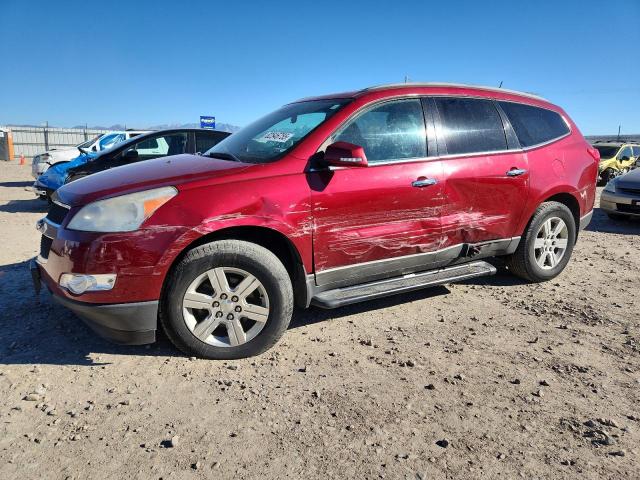 2010 CHEVROLET TRAVERSE LT, 
