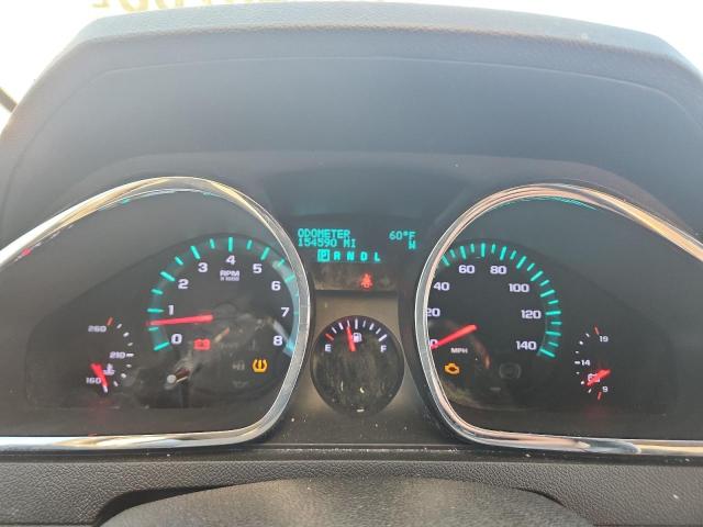 1GNLRFED4AJ255271 - 2010 CHEVROLET TRAVERSE LT 勃艮第红 照片 9